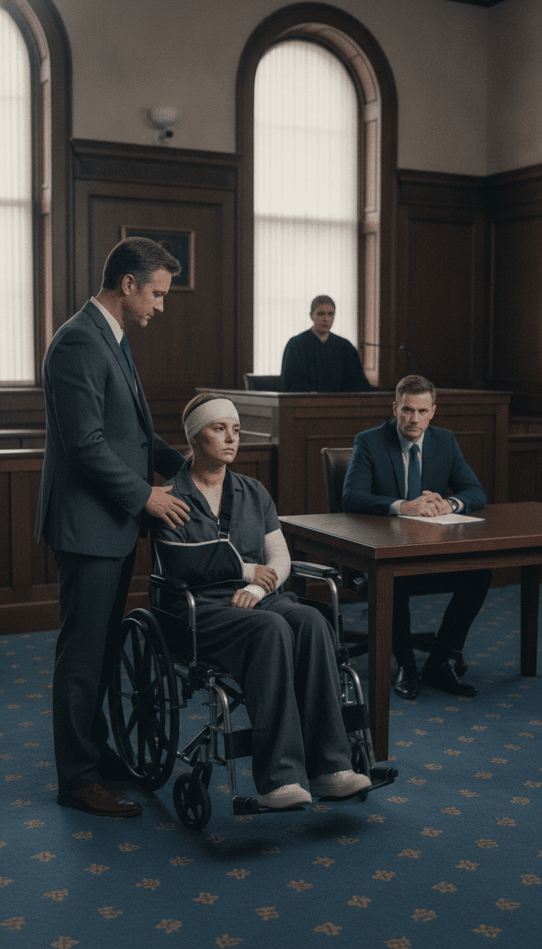 What rights do I have in Littlefield after a personal injury What rights do I have in Littlefield after a personal injury