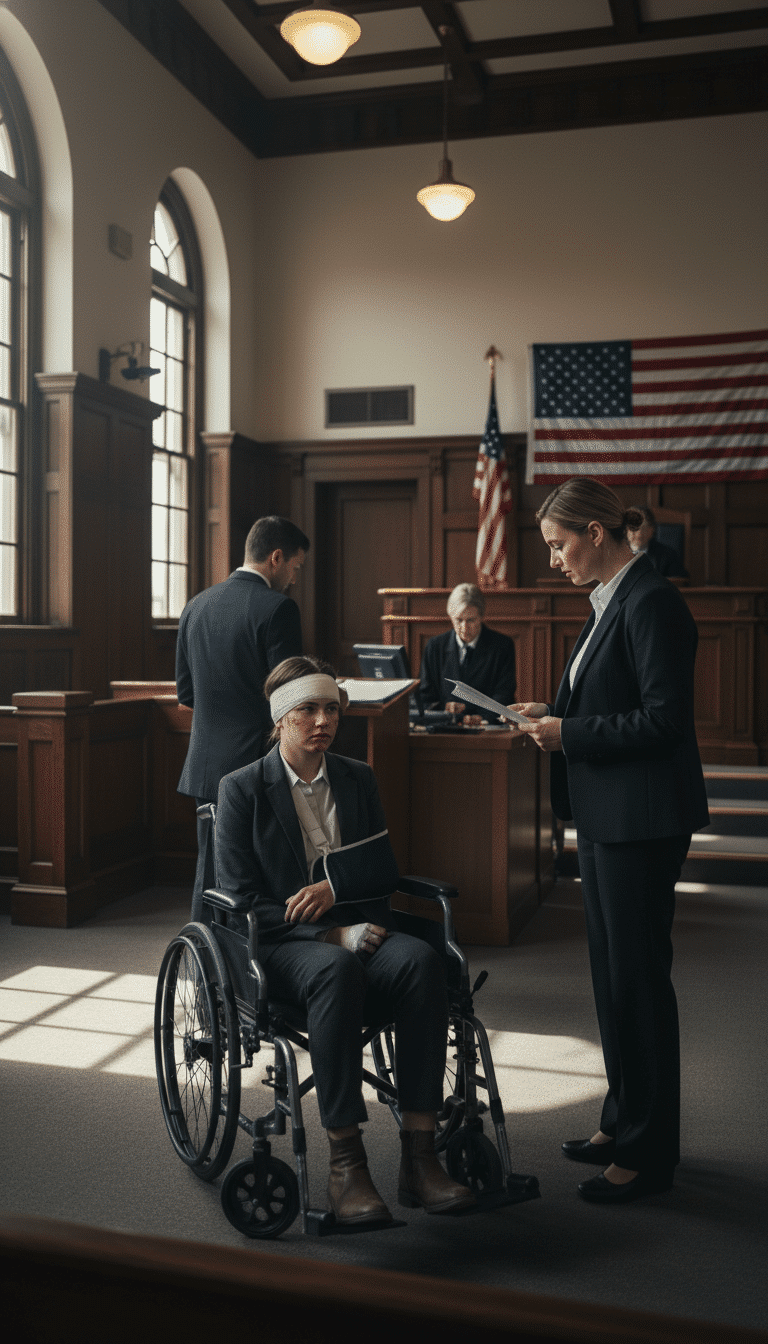 What rights do I have in Livingston after a motorcycle accident What rights do I have in Livingston after a motorcycle accident