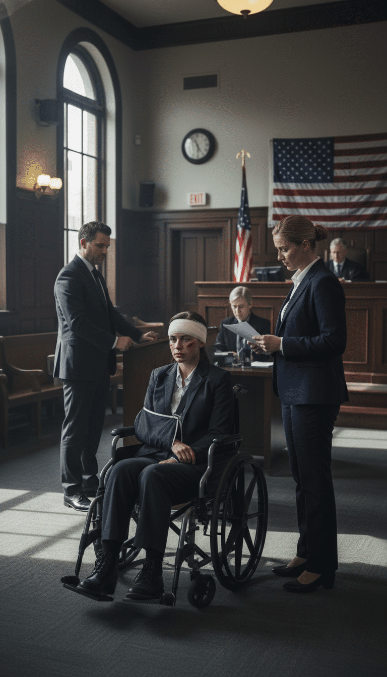 What rights do I have in Livingston after a personal injury What rights do I have in Livingston after a personal injury