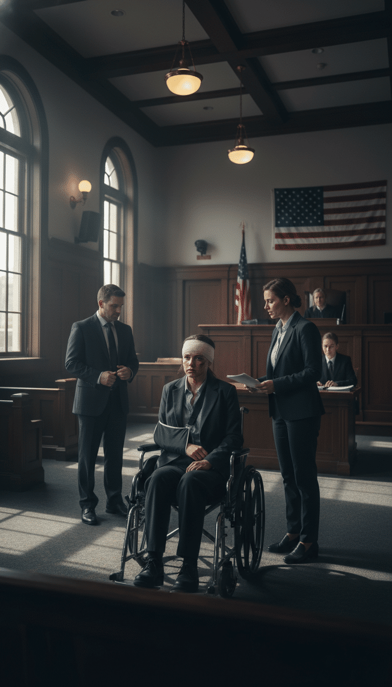 What rights do I have in Livingston after a president liability What rights do I have in Livingston after a president liability