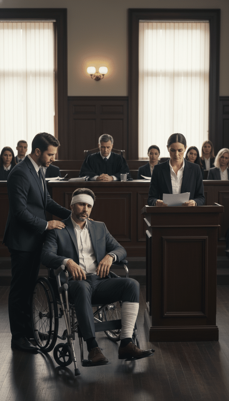 What rights do I have in Livingston after a slip and fall accident What rights do I have in Livingston after a slip-and-fall accident