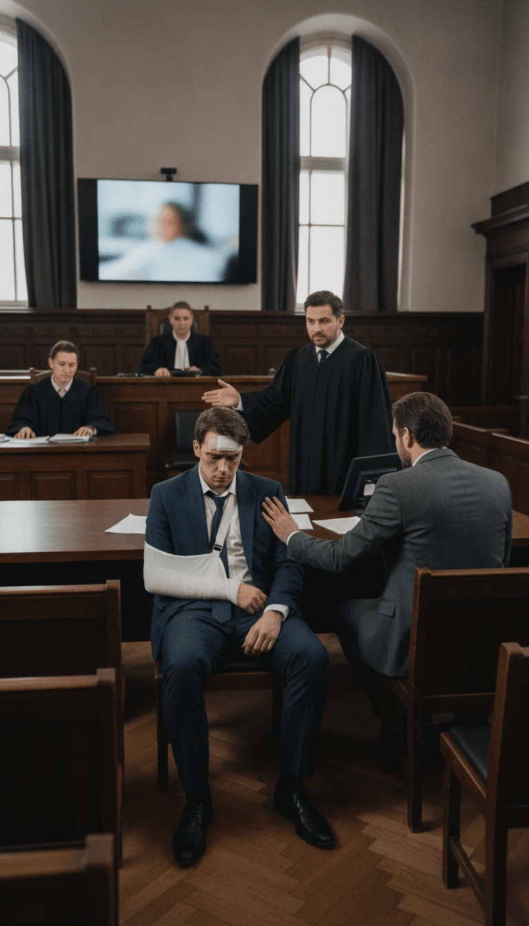 What rights do I have in Lockhart after a car accident What rights do I have in Lockhart after a car accident
