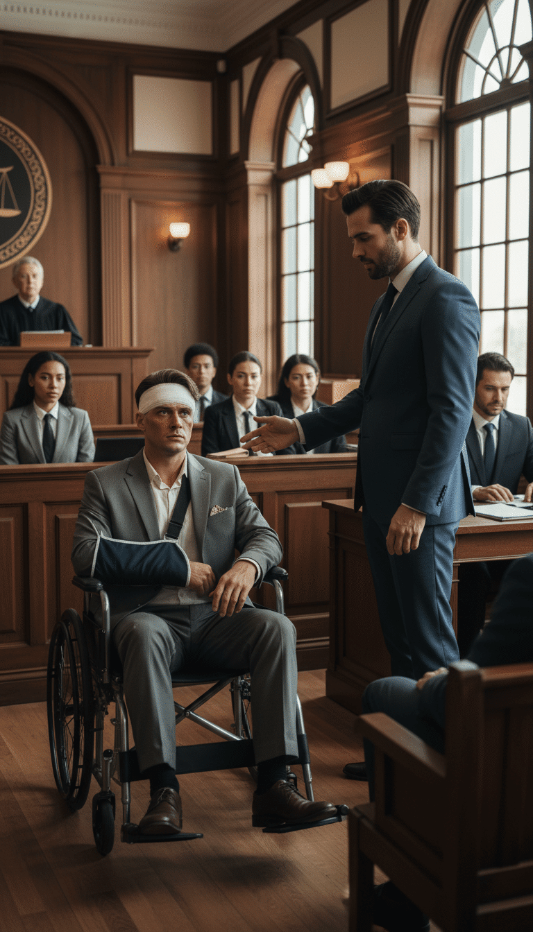 What rights do I have in Lockhart after a personal injury What rights do I have in Lockhart after a personal injury