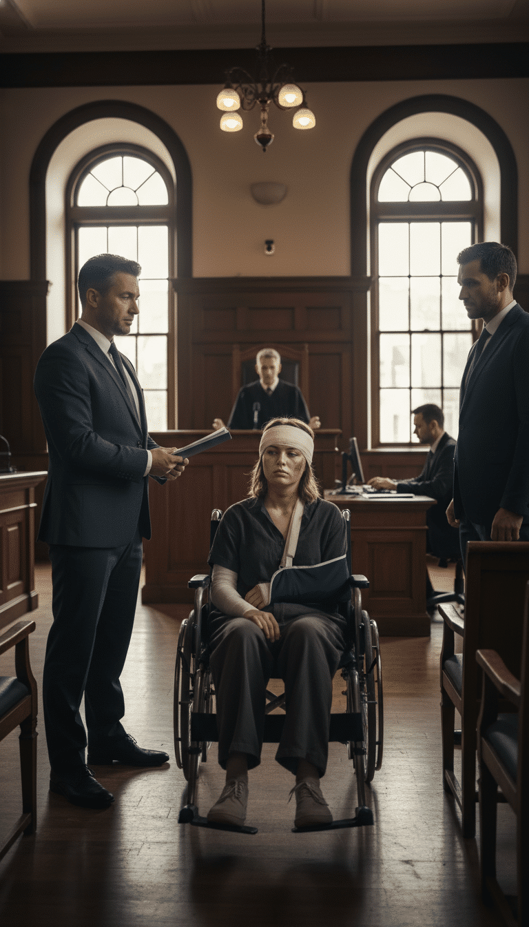 What rights do I have in Longview after a bus accident What rights do I have in Longview after a bus accident