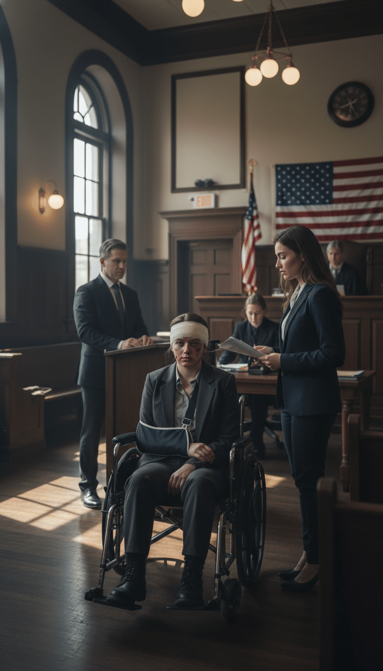 What rights do I have in Longview after a commercial vehicle accident What rights do I have in Longview after a commercial vehicle accident