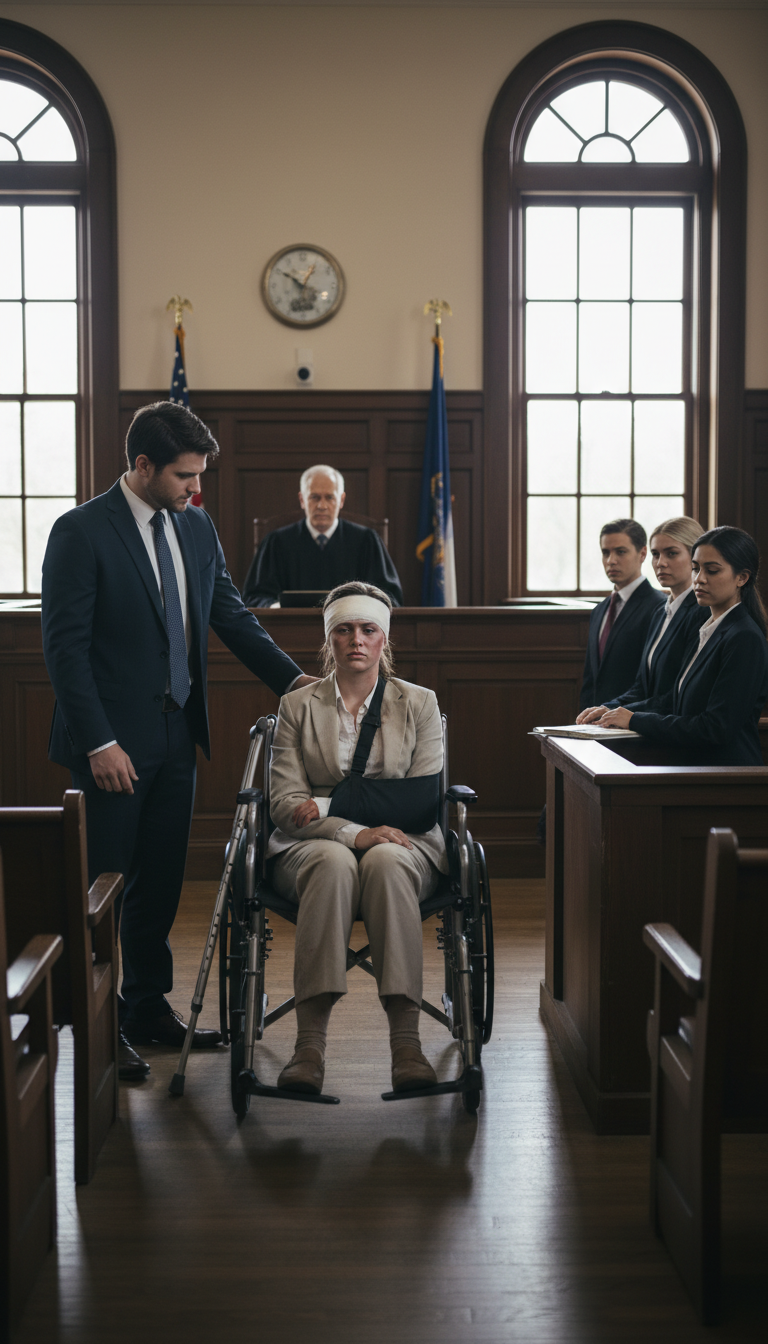 What rights do I have in Longview after a personal injury What rights do I have in Longview after a personal injury