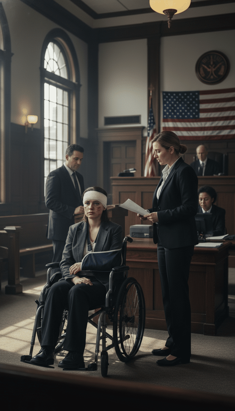 What rights do I have in Longview after a personal injury What rights do I have in Longview after a personal injury