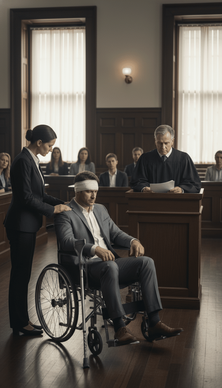 What rights do I have in Longview after a truck accident What rights do I have in Longview after a truck accident