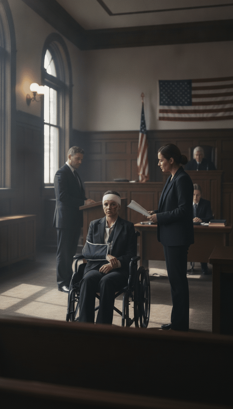 What rights do I have in Lubbock after a bus accident What rights do I have in Lubbock after a bus accident