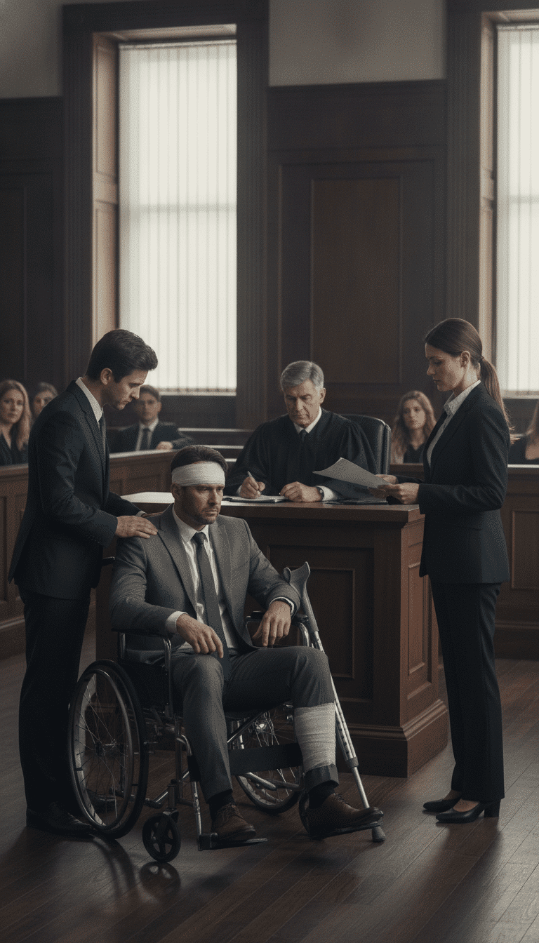What rights do I have in Lubbock after a motorcycle accident What rights do I have in Lubbock after a motorcycle accident