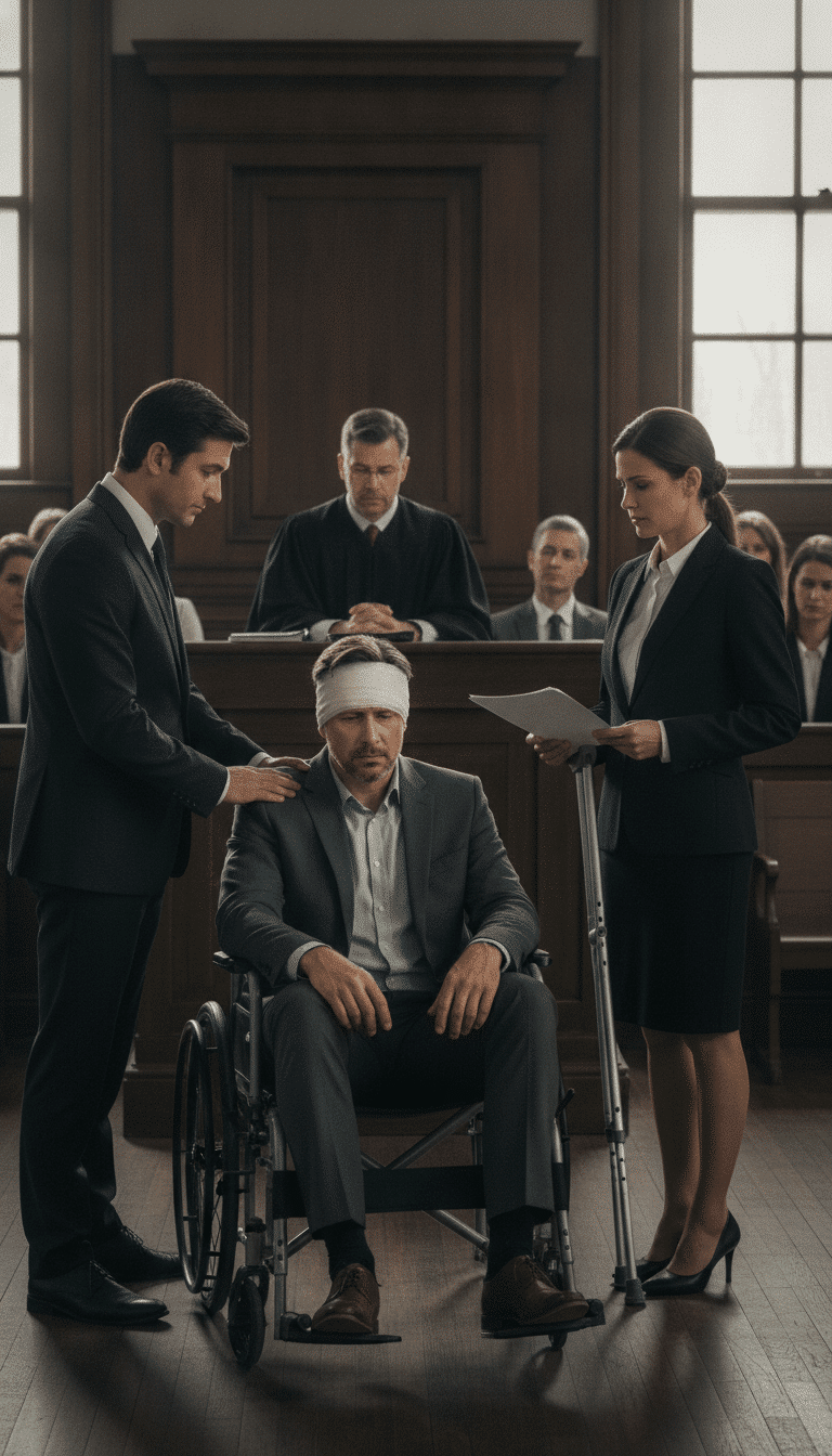 What rights do I have in Lubbock after a personal injury What rights do I have in Lubbock after a personal injury