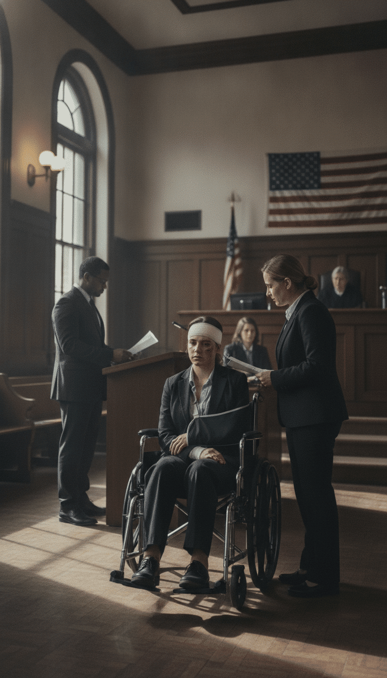 What rights do I have in Lucas after a slip and fall accident What rights do I have in Lucas after a slip-and-fall accident