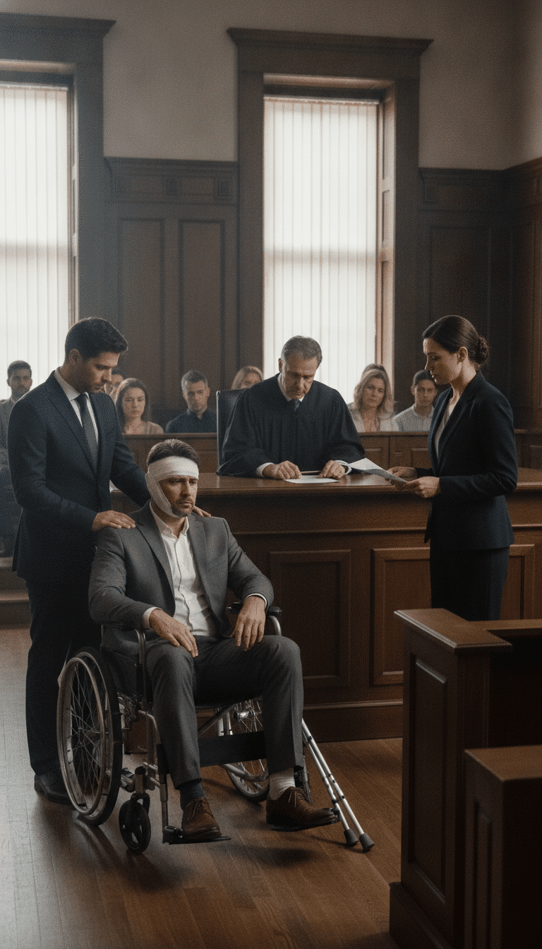 What rights do I have in Lucas after a truck accident What rights do I have in Lucas after a truck accident