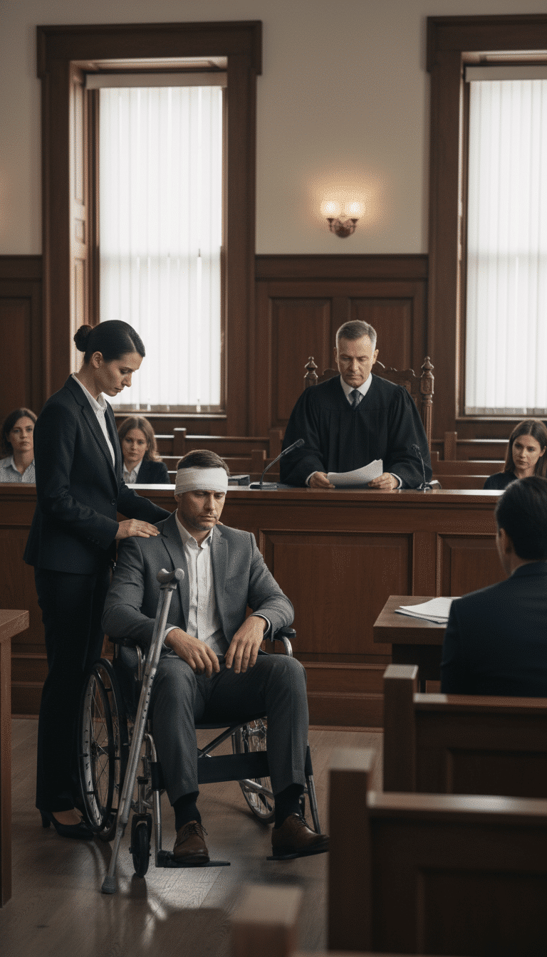 What rights do I have in Lufkin after a bus accident What rights do I have in Lufkin after a bus accident