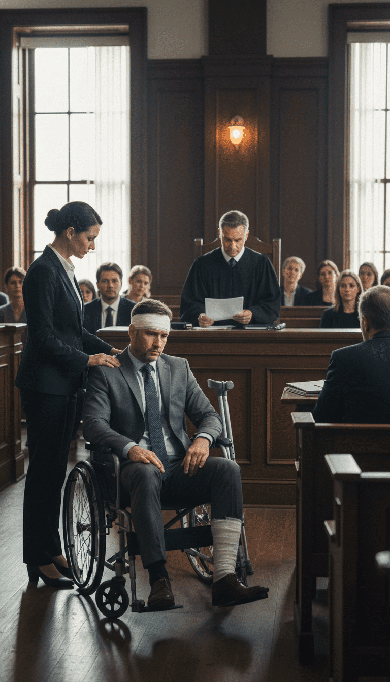 What rights do I have in Lufkin after a bus accident 1 1 What rights do I have in Lufkin after a bus accident