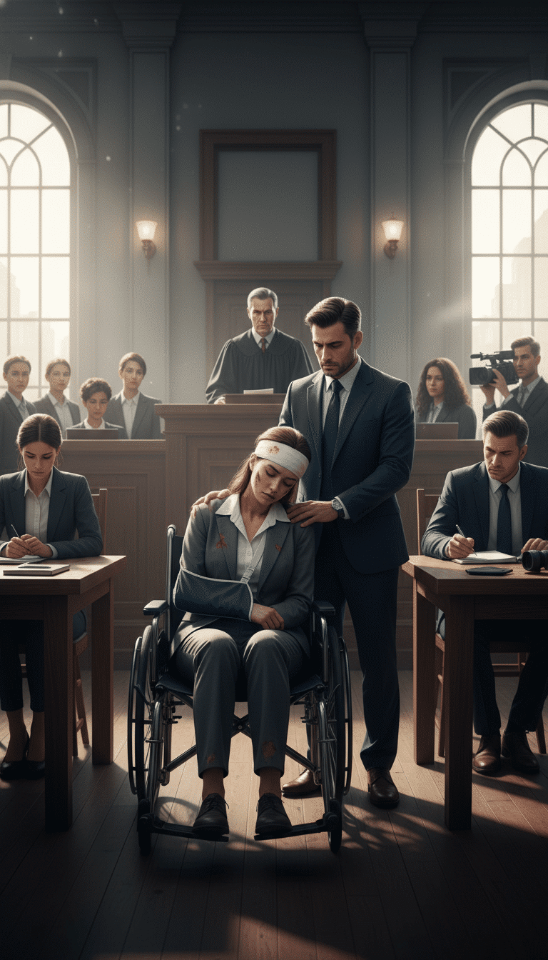 What rights do I have in Lufkin after a commercial vehicle accident What rights do I have in Lufkin after a commercial vehicle accident