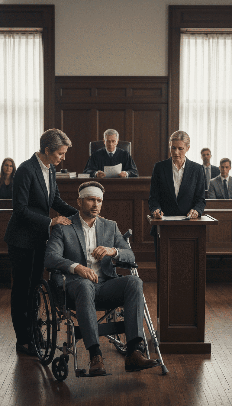 What rights do I have in Lufkin after a motorcycle accident What rights do I have in Lufkin after a motorcycle accident
