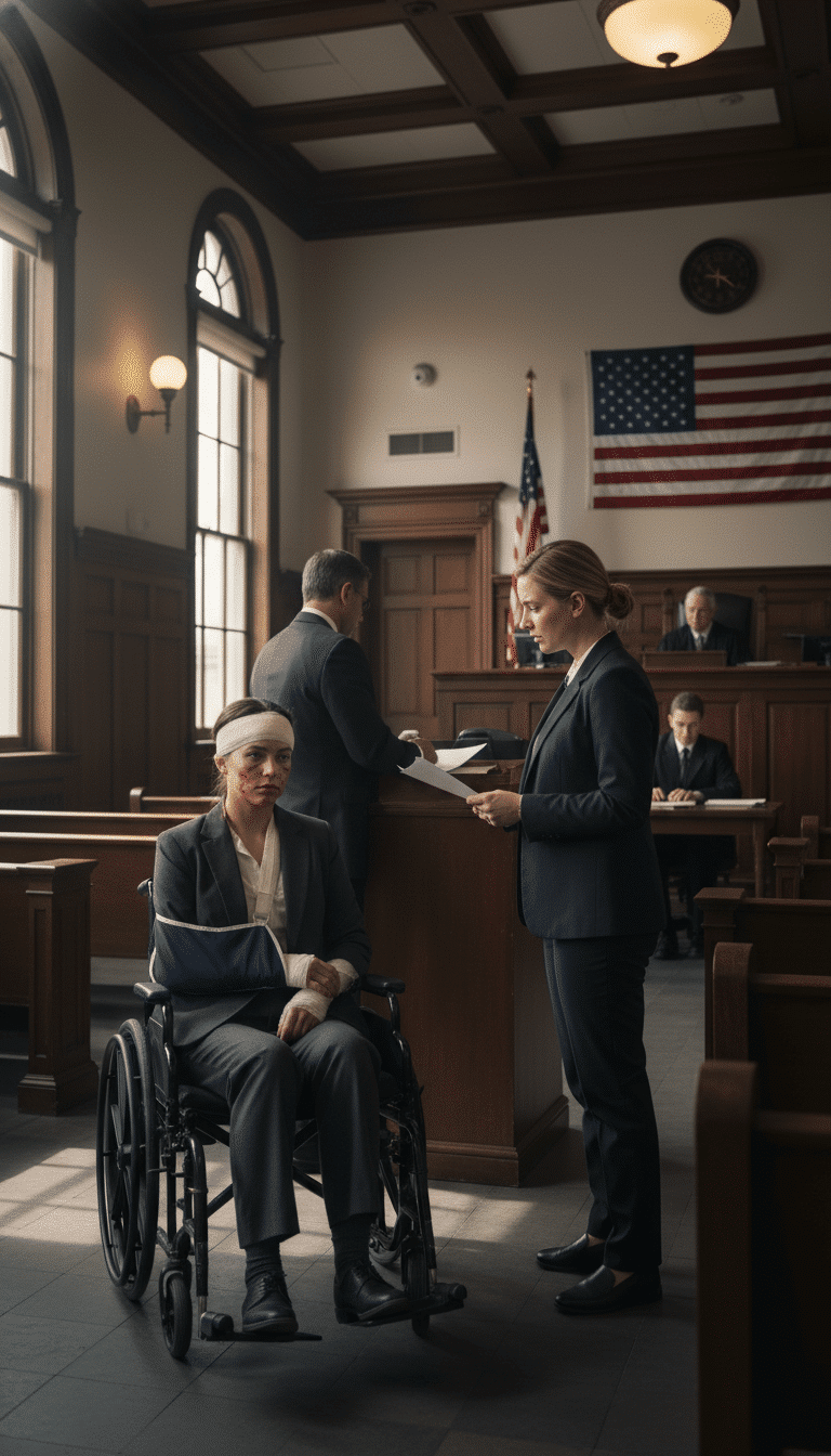 What rights do I have in Lufkin after a personal injury What rights do I have in Lufkin after a personal injury
