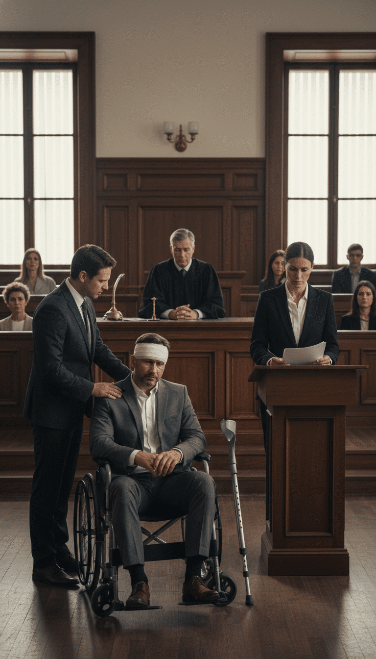 What rights do I have in Lufkin after a truck accident What rights do I have in Lufkin after a truck accident