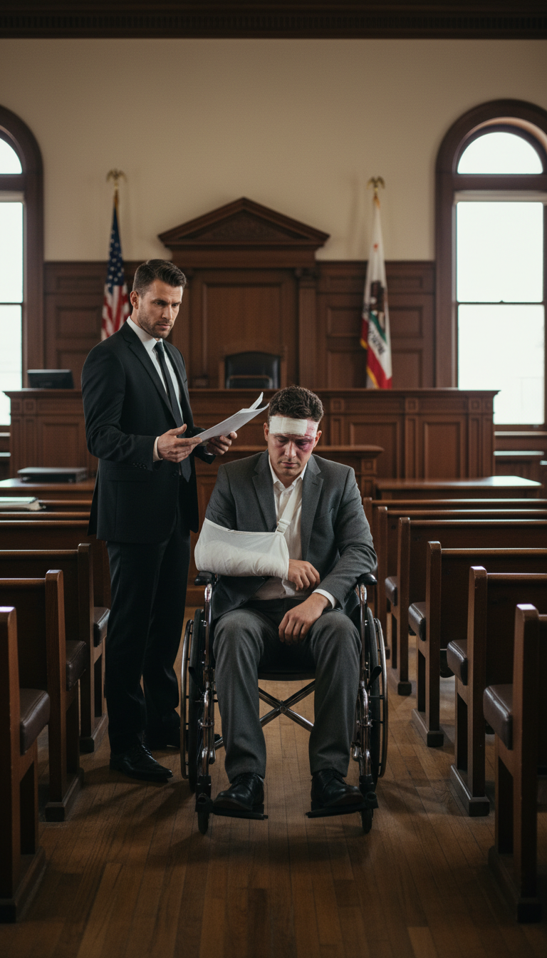 What rights do I have in Lufkin after a truck accident What rights do I have in Lufkin after a truck accident