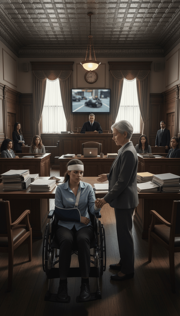 What rights do I have in Magnolia after a car accident What rights do I have in Magnolia after a car accident