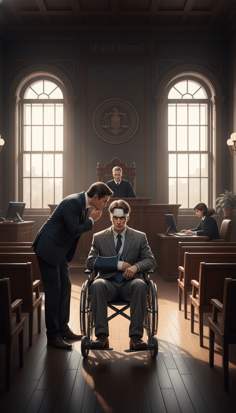 What rights do I have in Magnolia after a commercial vehicle accident What rights do I have in Magnolia after a commercial vehicle accident