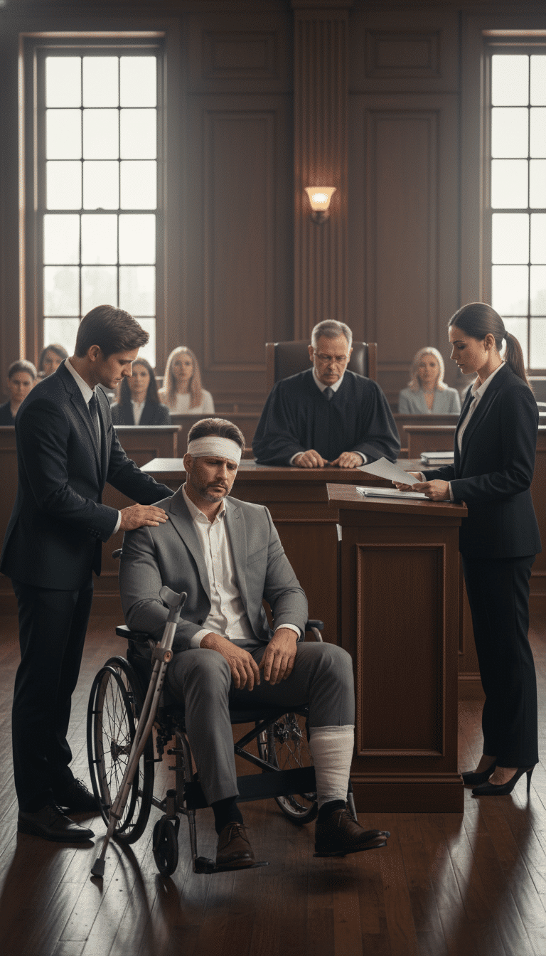 What rights do I have in Magnolia after a personal injury 1 1 What rights do I have in Magnolia after a personal injury