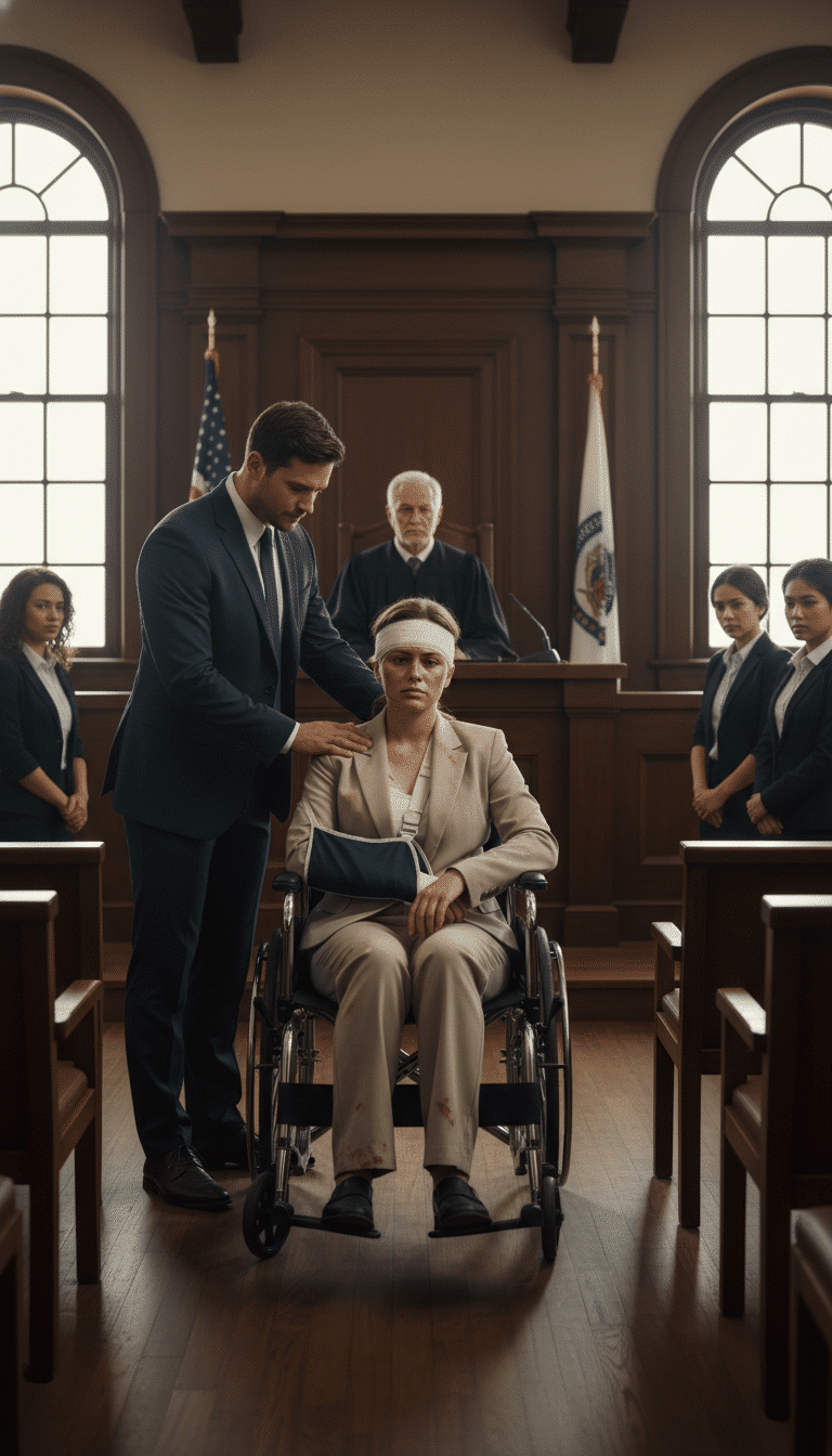 What rights do I have in Magnolia after a personal injury What rights do I have in Magnolia after a personal injury
