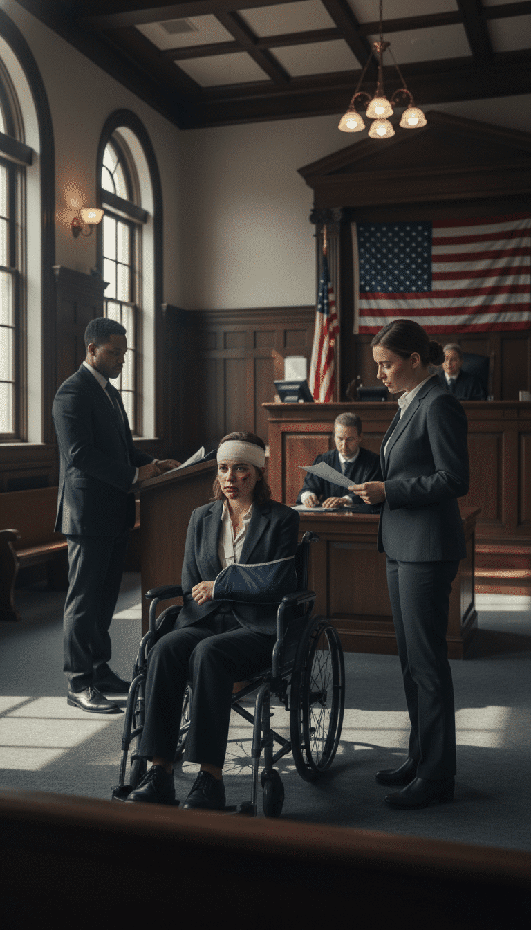 What rights do I have in Malakoff after a car accident What rights do I have in Malakoff after a car accident