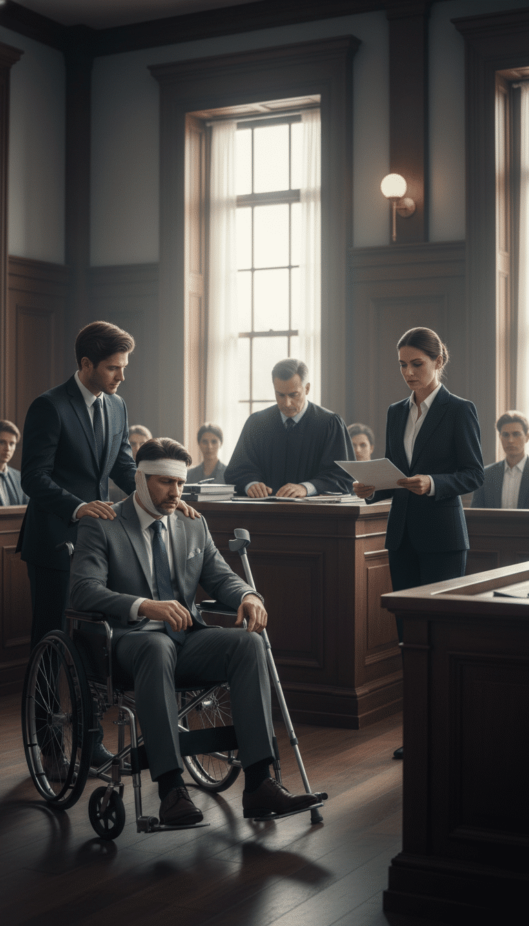 What rights do I have in Malakoff after a motorcycle accident What rights do I have in Malakoff after a motorcycle accident