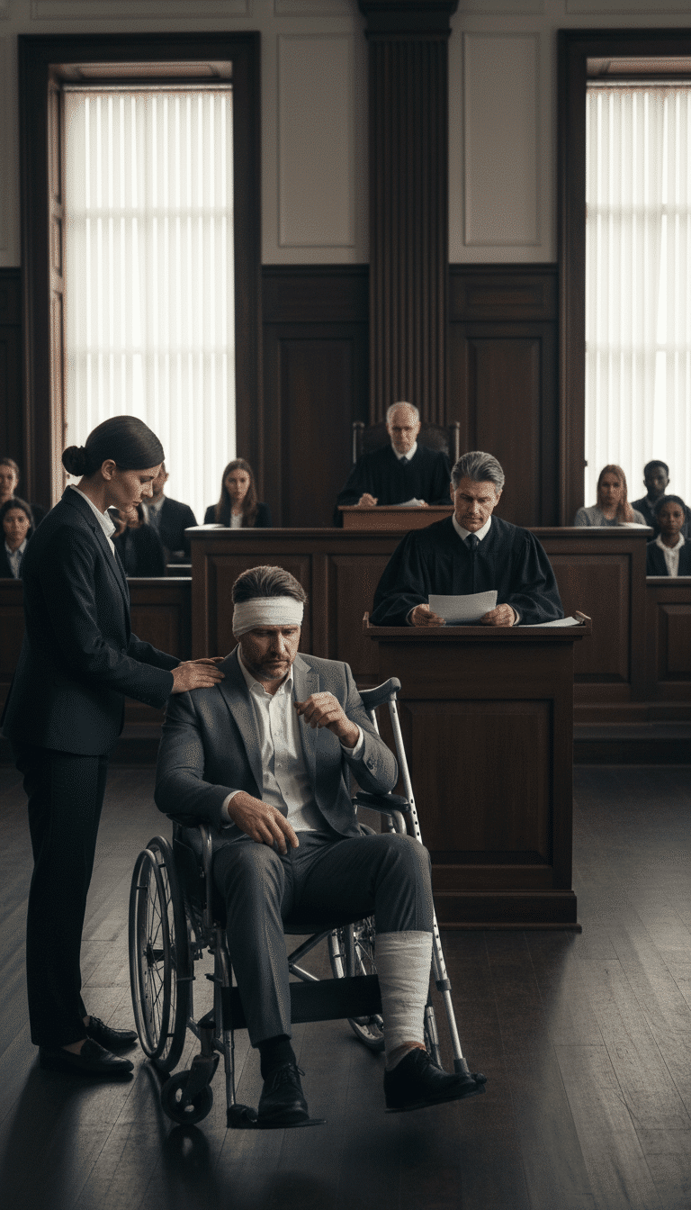 What rights do I have in Malakoff after a personal injury What rights do I have in Malakoff after a personal injury