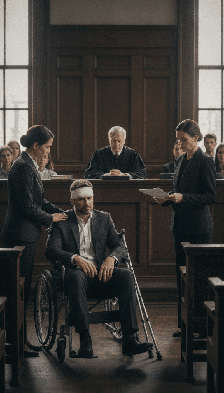What rights do I have in Mansfield after a bus accident What rights do I have in Mansfield after a bus accident