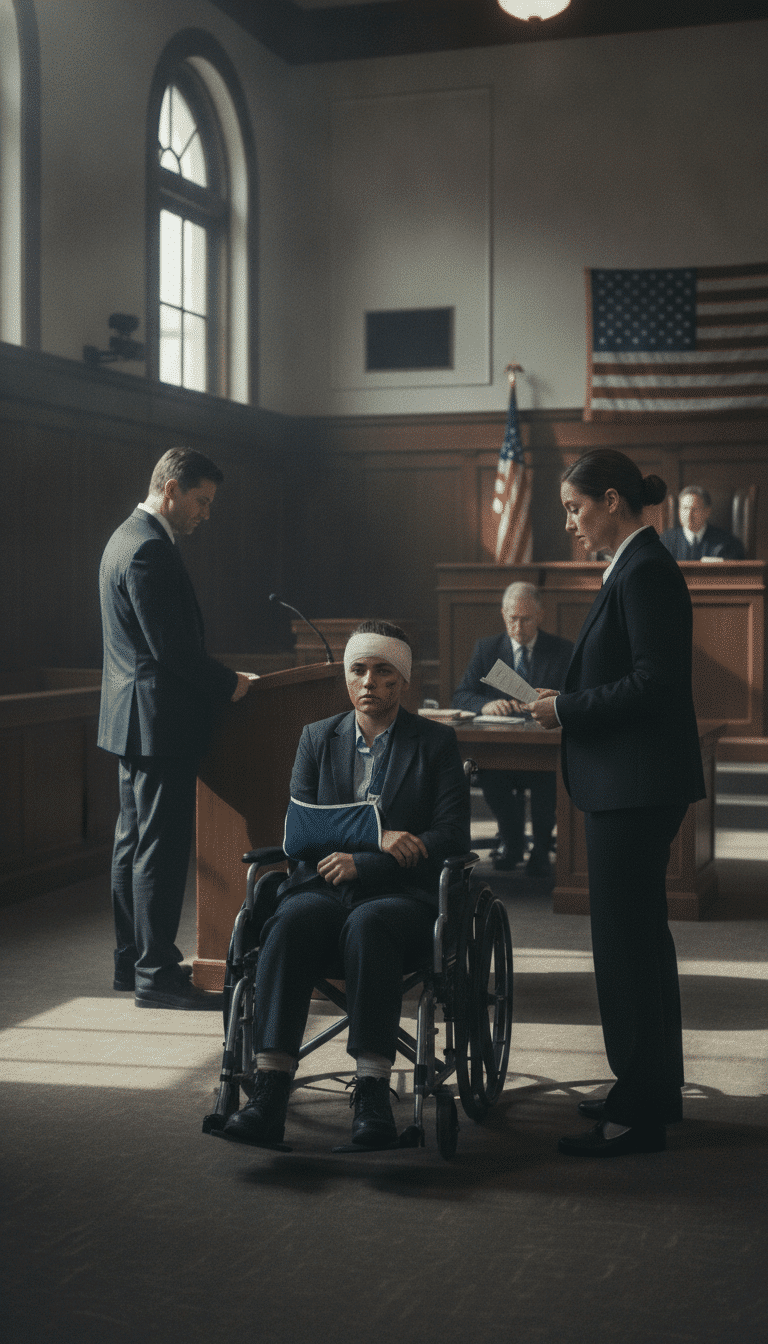 What rights do I have in Mansfield after a car accident What rights do I have in Mansfield after a car accident