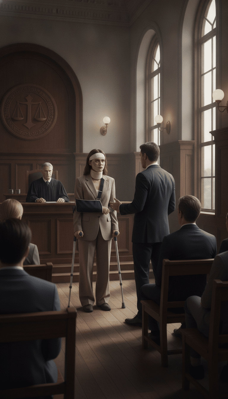 What rights do I have in Mansfield after a commercial vehicle accident What rights do I have in Mansfield after a commercial vehicle accident