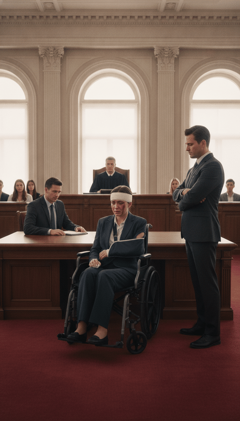 What rights do I have in Mansfield after a personal injury What rights do I have in Mansfield after a personal injury