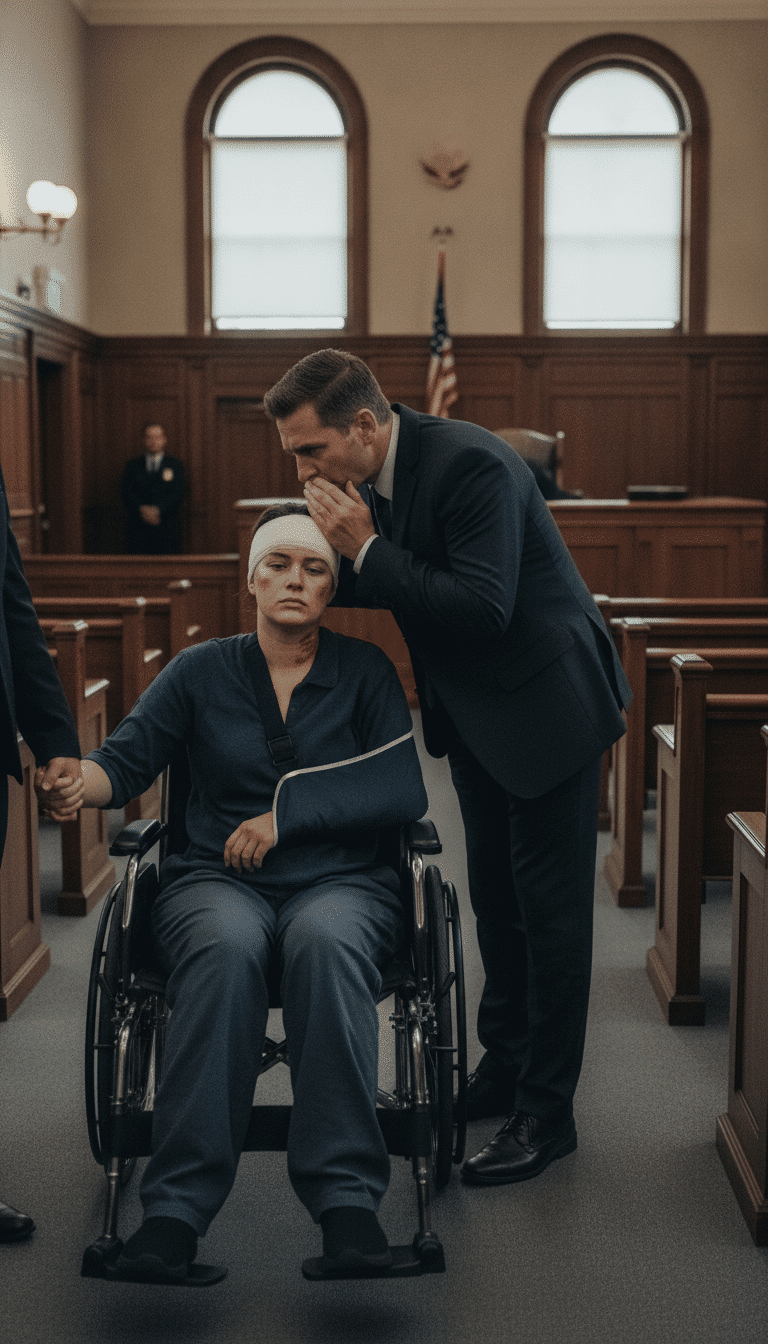 What rights do I have in Mansfield after a slip and fall accident What rights do I have in Mansfield after a slip-and-fall accident