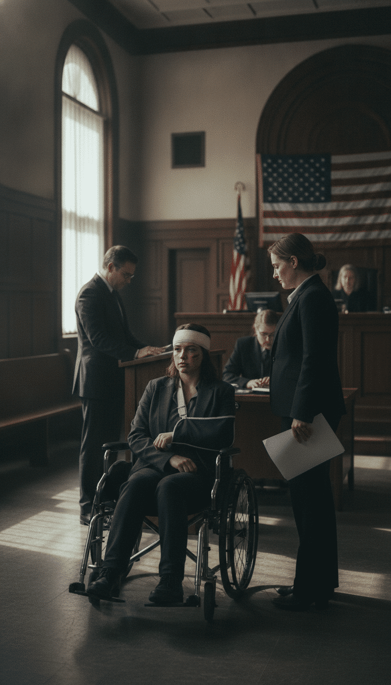What rights do I have in Mansfield after a truck accident What rights do I have in Mansfield after a truck accident