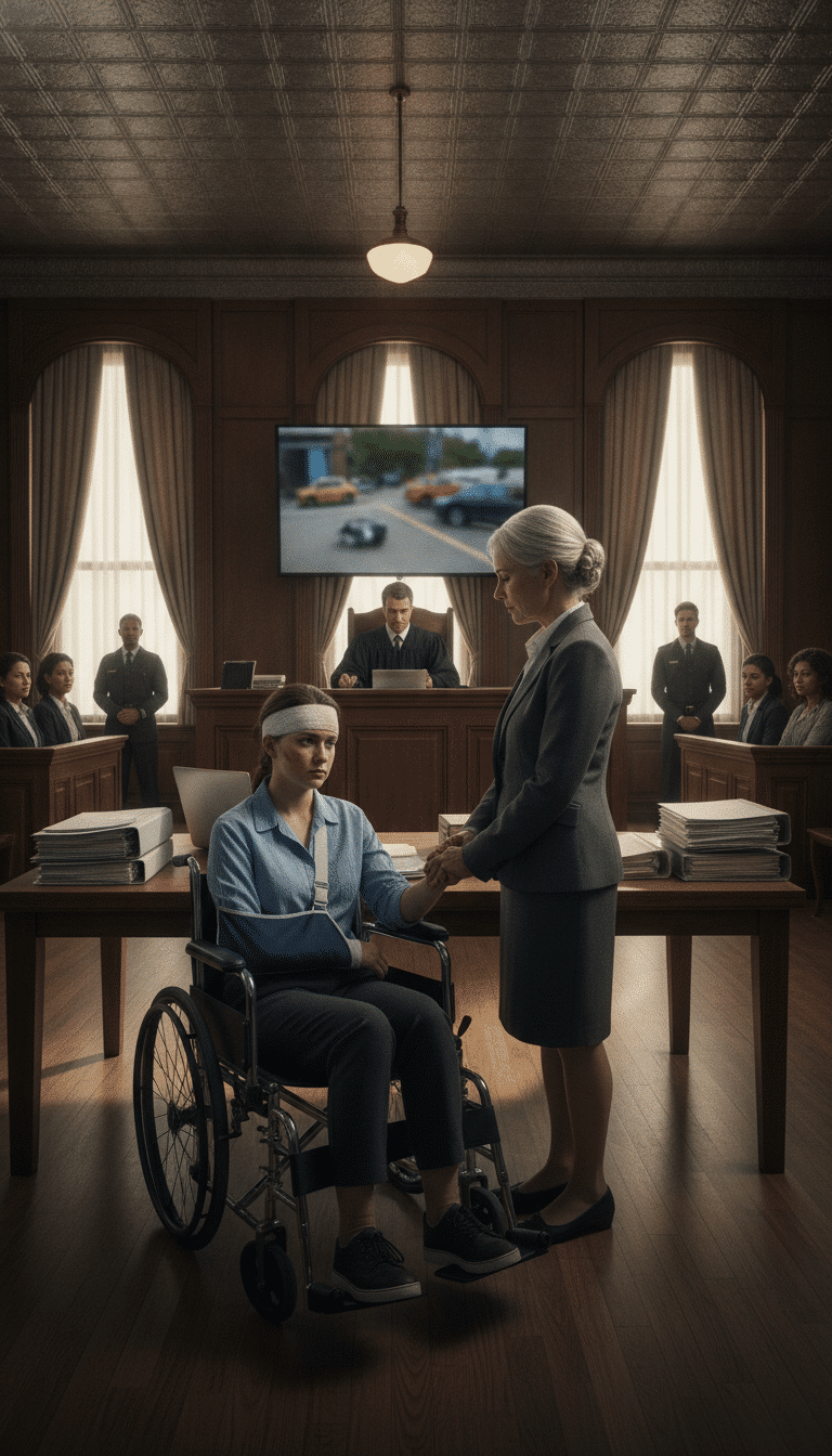What rights do I have in Marble Falls after a car accident What rights do I have in Marble Falls after a car accident