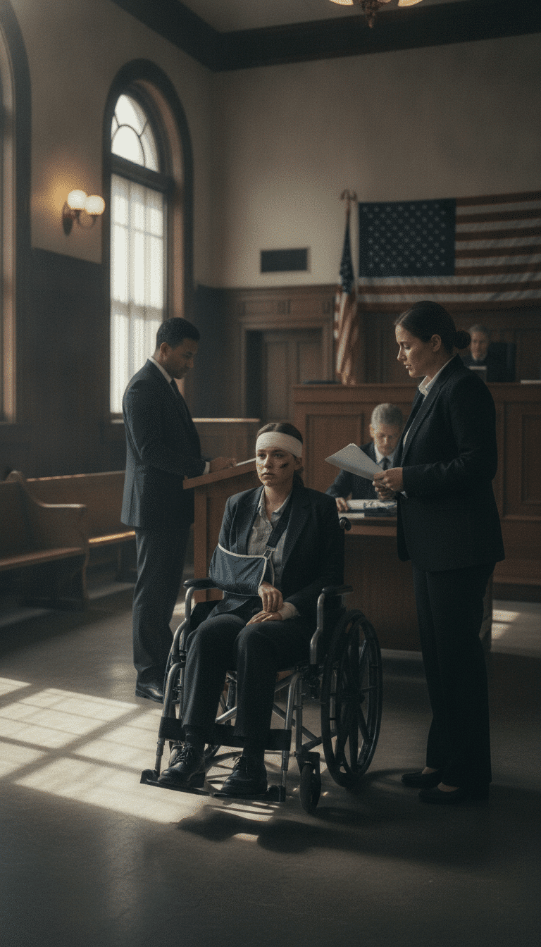 What rights do I have in Marble Falls after a personal injury What rights do I have in Marble Falls after a personal injury