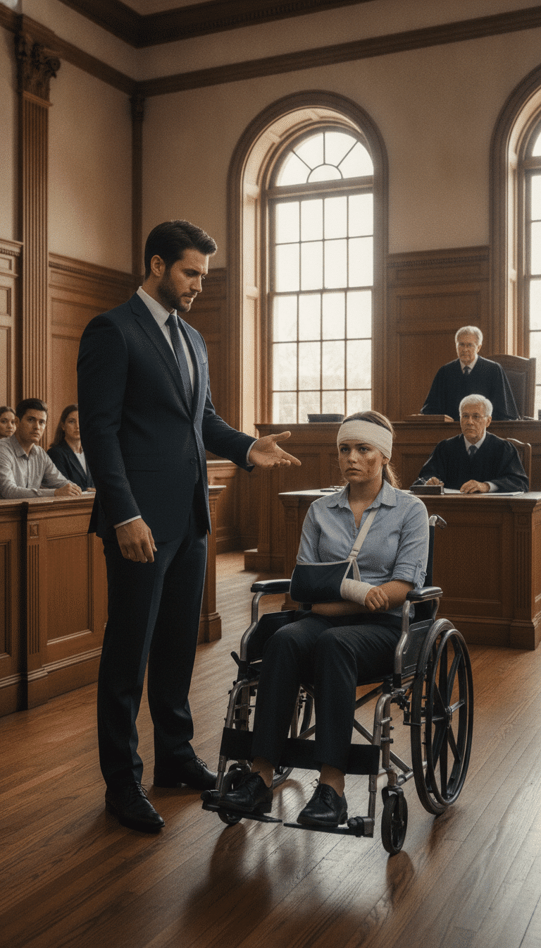 What rights do I have in Marble Falls after a truck accident What rights do I have in Marble Falls after a truck accident