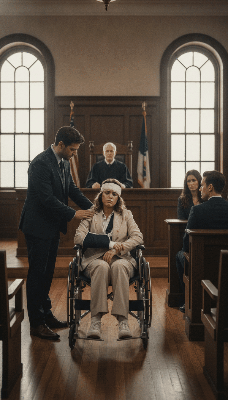 What rights do I have in Marlin after a bus accident What rights do I have in Marlin after a bus accident