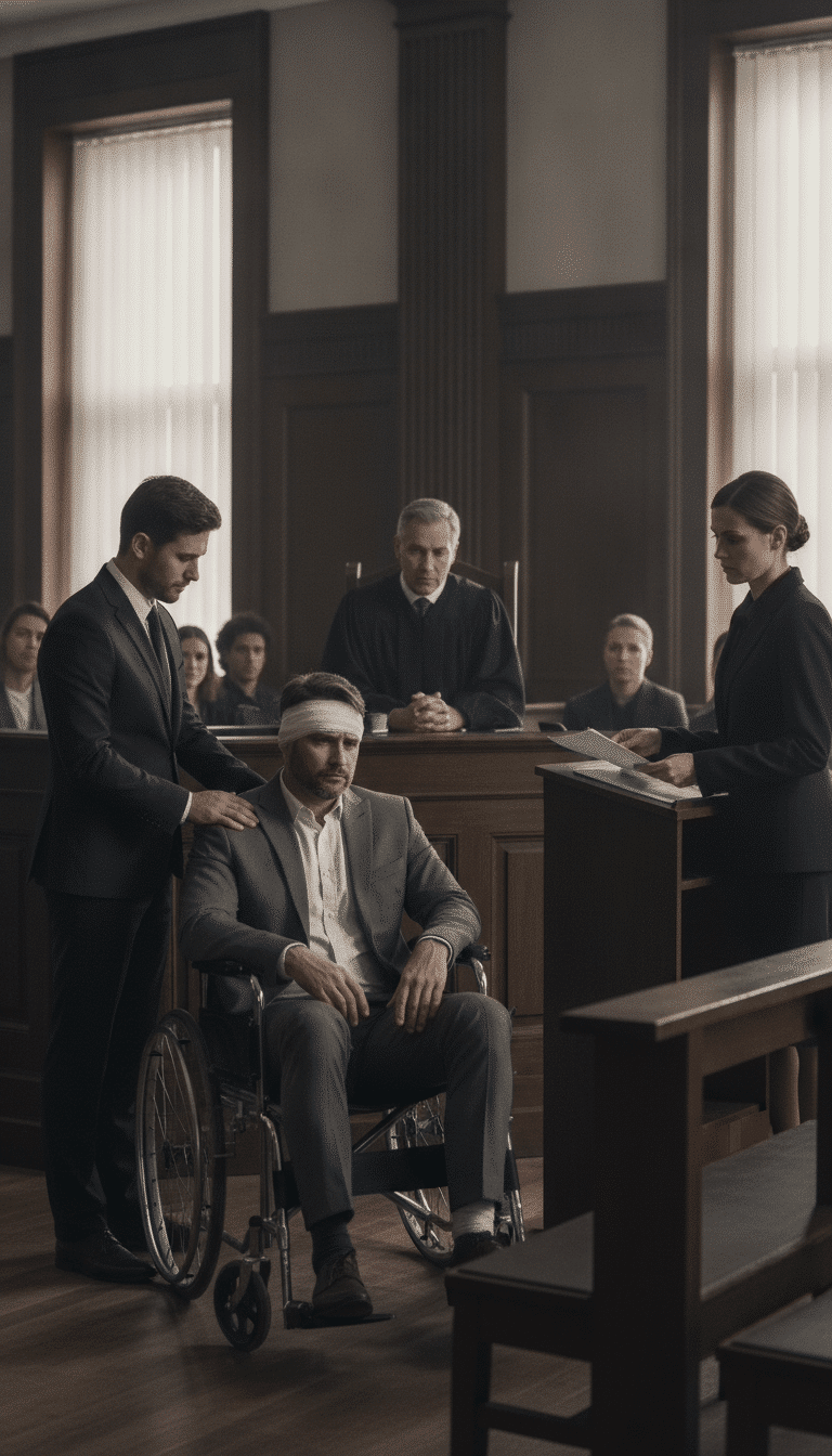 What rights do I have in Marlin after a commercial vehicle accident What rights do I have in Marlin after a commercial vehicle accident