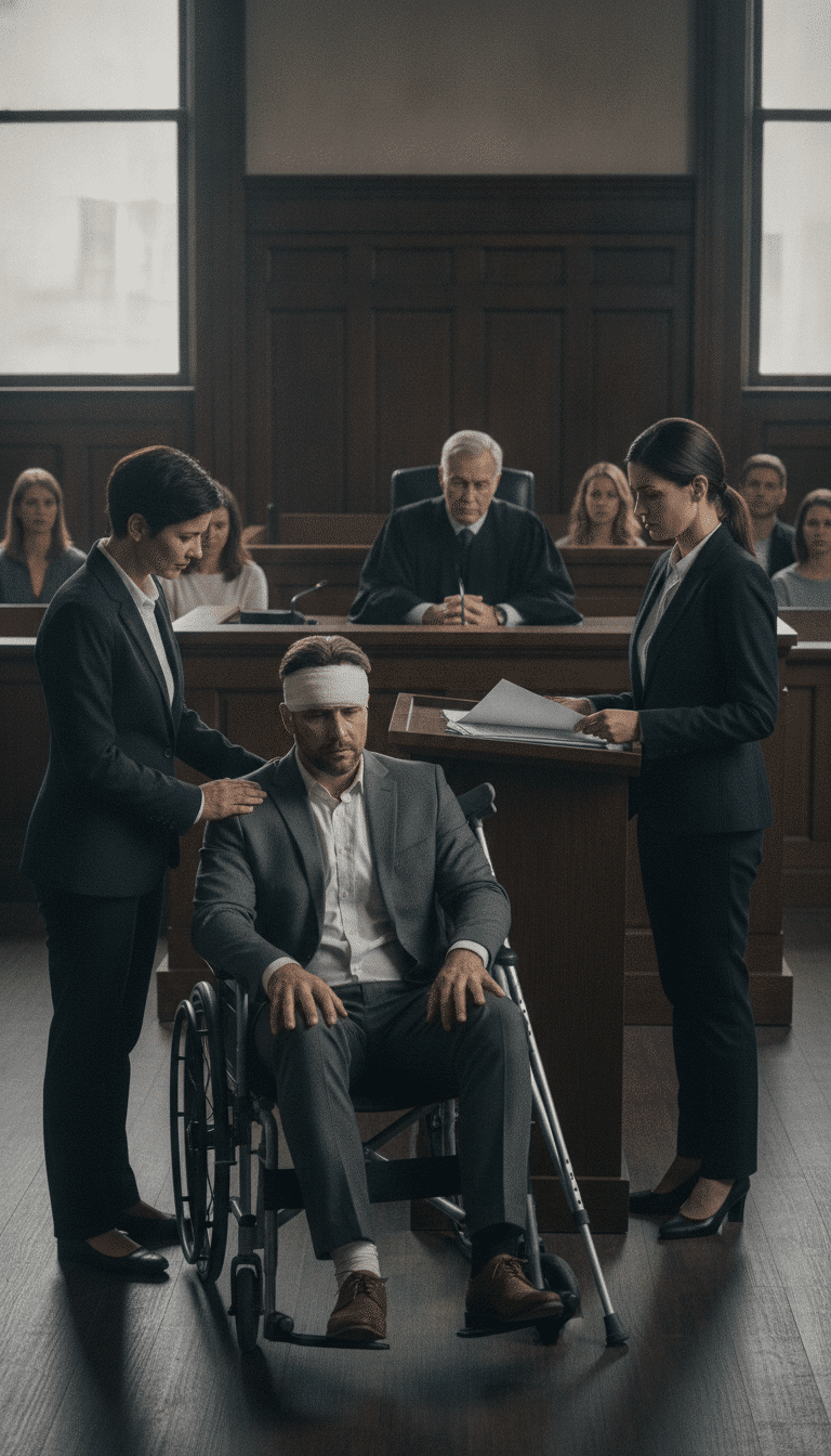 What rights do I have in Marlin after a motorcycle accident What rights do I have in Marlin after a motorcycle accident