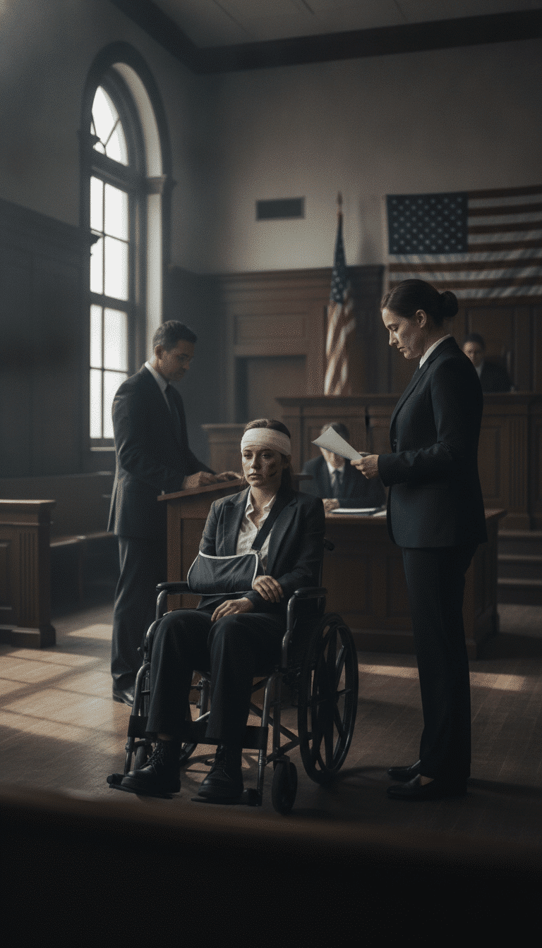 What rights do I have in Marlin after a personal injury What rights do I have in Marlin after a personal injury