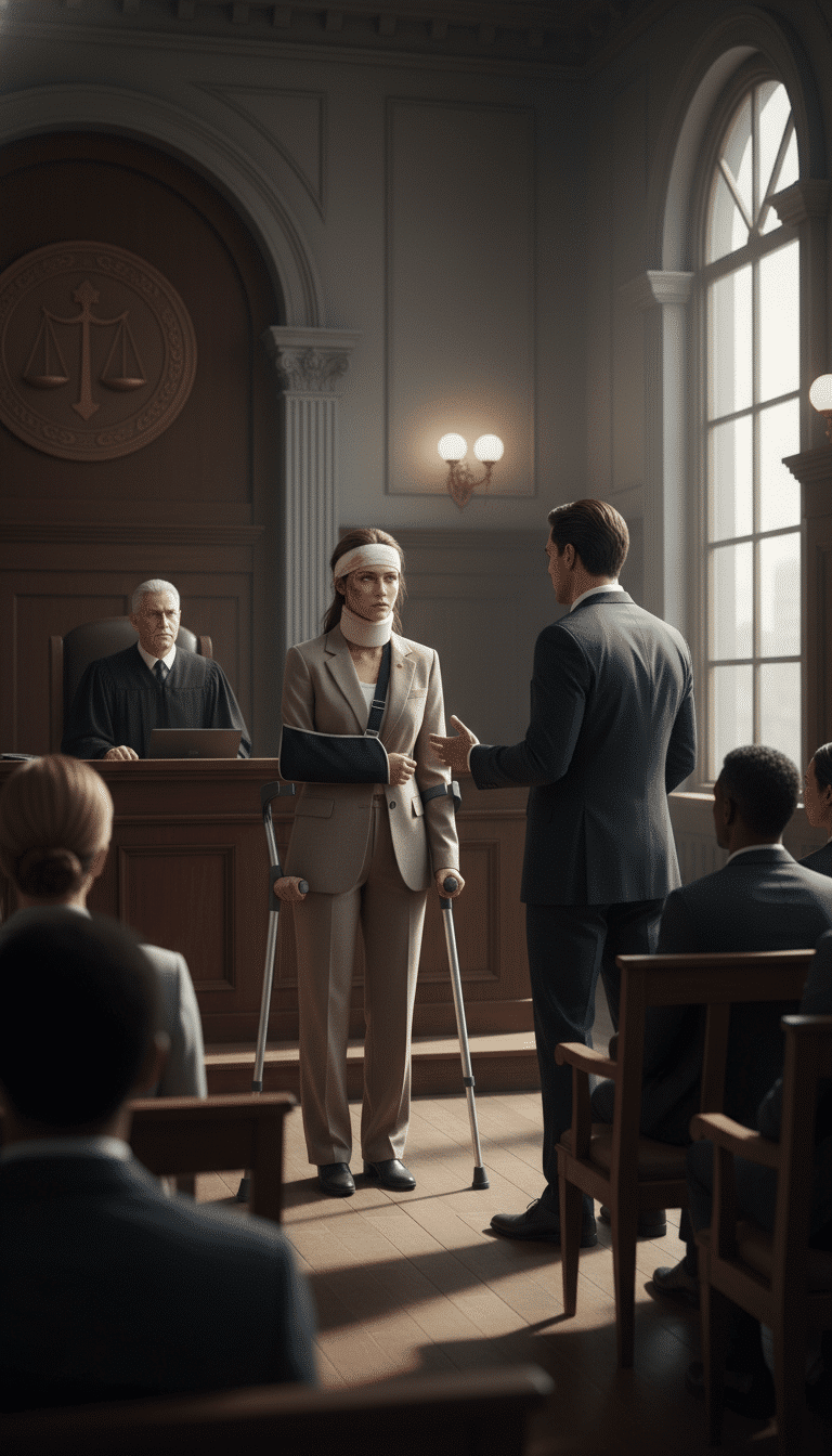 What rights do I have in Marshall after a president liability What rights do I have in Marshall after a president liability