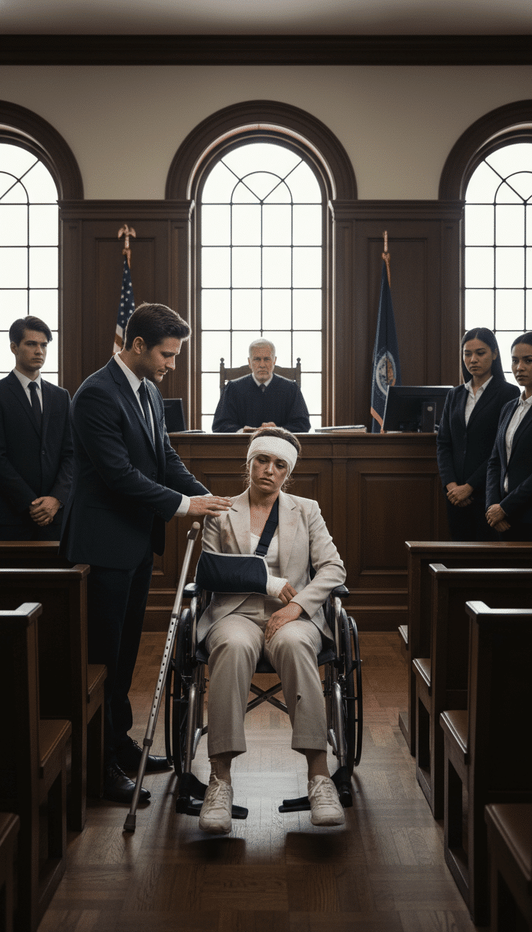 What rights do I have in Marshall after a truck accident What rights do I have in Marshall after a truck accident