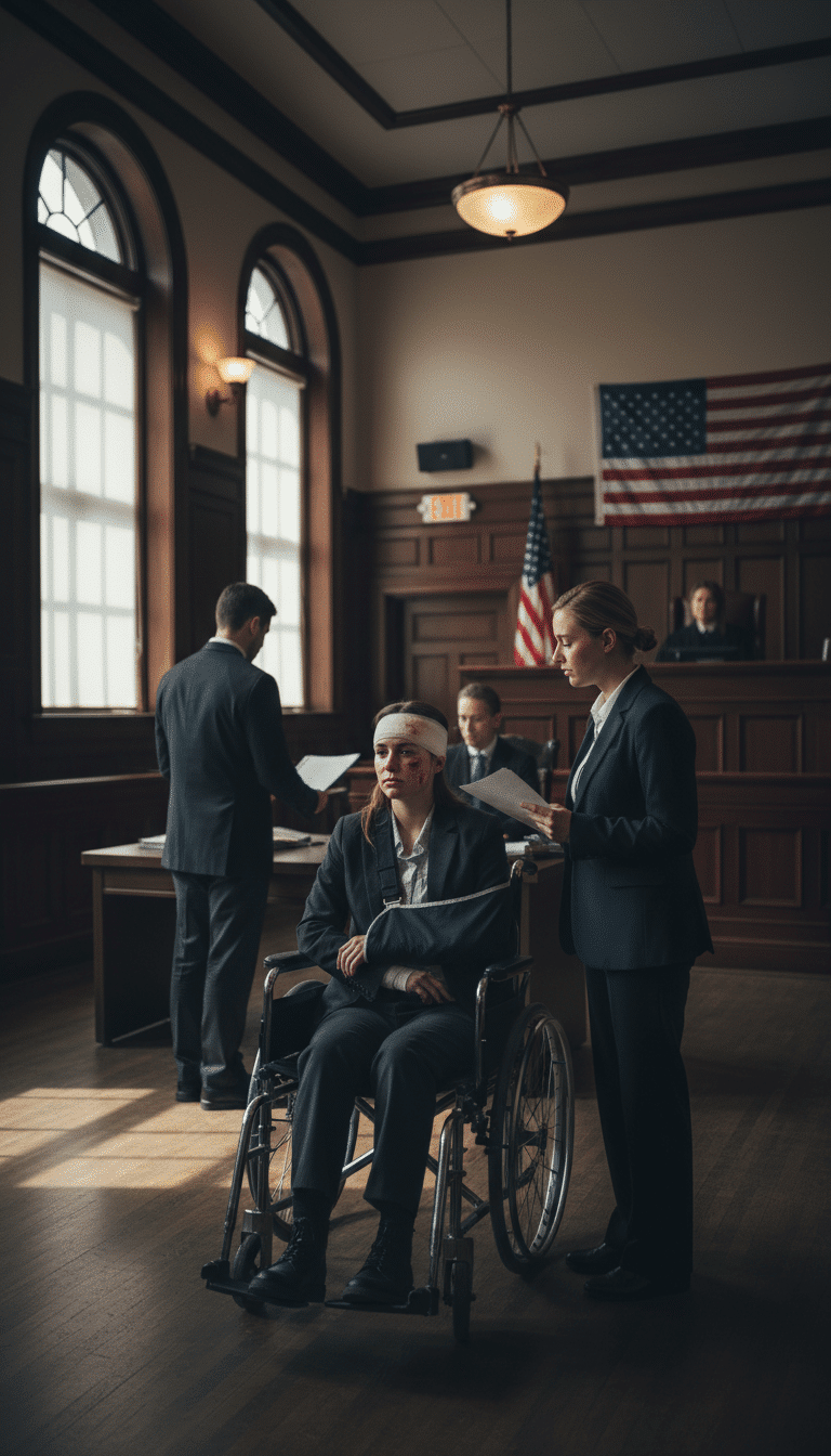 What rights do I have in Marshall after a truck accident What rights do I have in Marshall after a truck accident