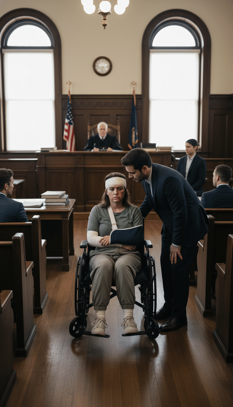 What rights do I have in Mason after a personal injury What rights do I have in Mason after a personal injury