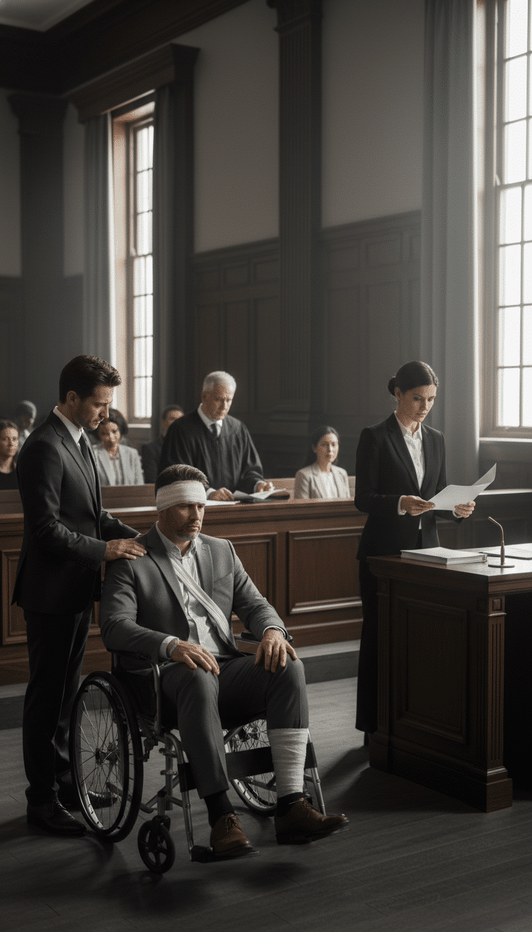 What rights do I have in Mason after a truck accident What rights do I have in Mason after a truck accident
