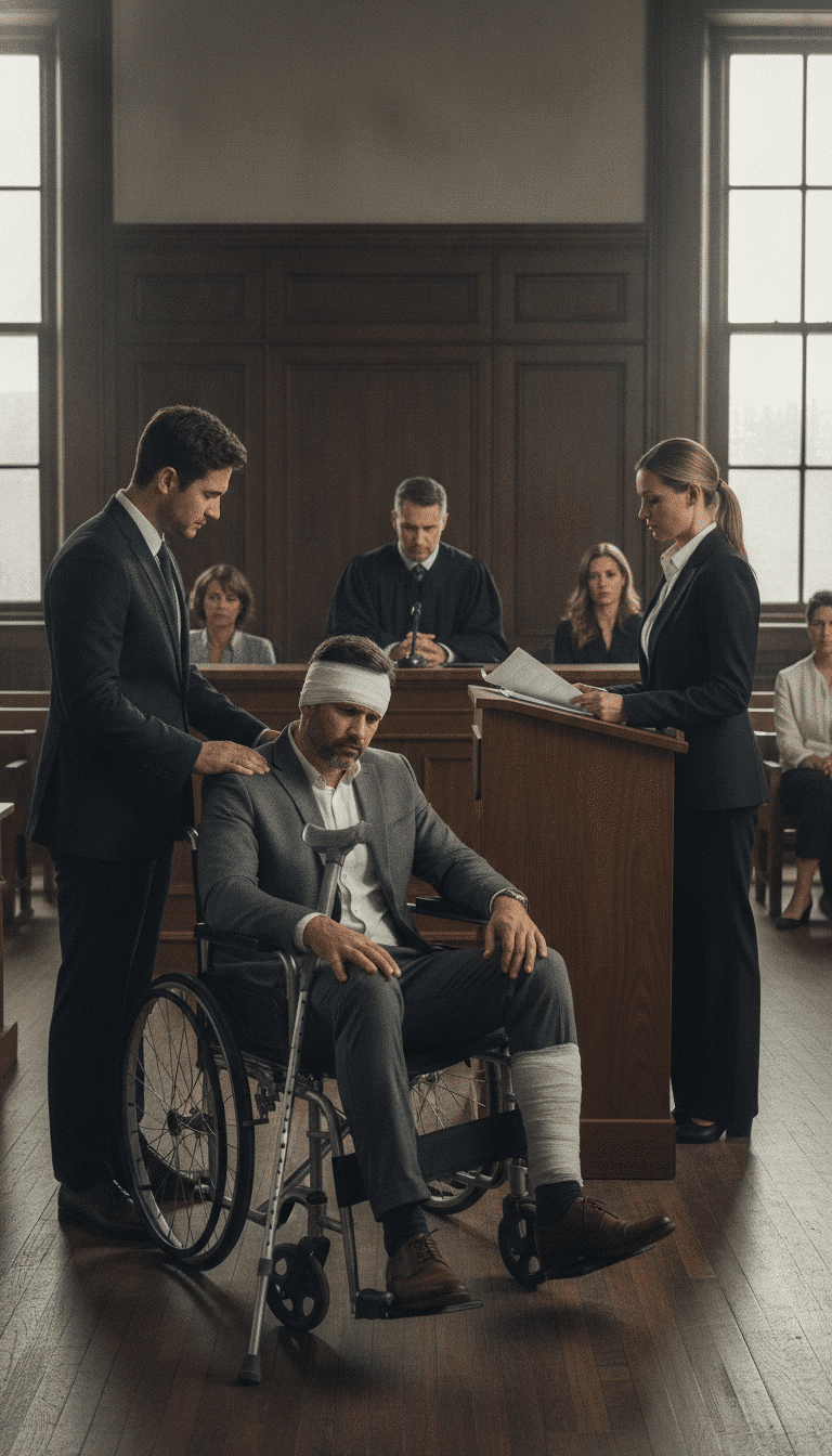 What rights do I have in McAllen after a commercial vehicle accident What rights do I have in McAllen after a commercial vehicle accident